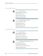 Предварительный просмотр 310 страницы Juniper EX4200 Series Hardware Manual