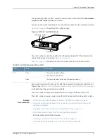 Предварительный просмотр 55 страницы Juniper EX4500-40F-BF Complete Hardware Manual