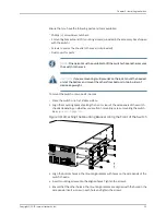 Предварительный просмотр 133 страницы Juniper EX4500-40F-BF Complete Hardware Manual