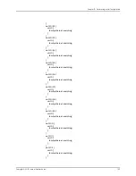 Предварительный просмотр 177 страницы Juniper EX4500-40F-BF Complete Hardware Manual