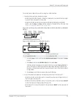 Предварительный просмотр 183 страницы Juniper EX4500-40F-BF Complete Hardware Manual