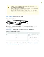 Предварительный просмотр 51 страницы Juniper EX4500 Series Hardware Manual