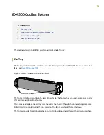 Предварительный просмотр 54 страницы Juniper EX4500 Series Hardware Manual