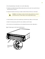 Предварительный просмотр 191 страницы Juniper EX4500 Series Hardware Manual