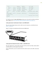 Предварительный просмотр 263 страницы Juniper EX4500 Series Hardware Manual