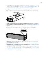 Предварительный просмотр 264 страницы Juniper EX4500 Series Hardware Manual