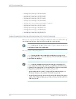 Предварительный просмотр 212 страницы Juniper EX4550 Hardware Manual