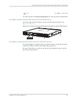 Предварительный просмотр 257 страницы Juniper EX4550 Hardware Manual