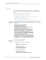 Предварительный просмотр 96 страницы Juniper EX9200 Series Features Manual