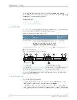 Предварительный просмотр 78 страницы Juniper EX9208 Hardware Manual