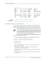 Предварительный просмотр 256 страницы Juniper EX9208 Hardware Manual