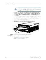 Предварительный просмотр 270 страницы Juniper EX9208 Hardware Manual