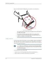 Предварительный просмотр 296 страницы Juniper EX9208 Hardware Manual