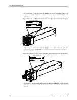 Предварительный просмотр 310 страницы Juniper EX9208 Hardware Manual