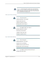Предварительный просмотр 363 страницы Juniper EX9208 Hardware Manual