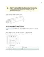 Предварительный просмотр 36 страницы Juniper EX9251 Hardware Manual