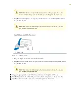 Предварительный просмотр 143 страницы Juniper EX9251 Hardware Manual