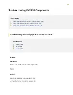 Предварительный просмотр 155 страницы Juniper EX9251 Hardware Manual