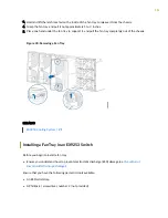 Предварительный просмотр 121 страницы Juniper EX9253 Hardware Manual