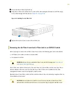 Предварительный просмотр 127 страницы Juniper EX9253 Hardware Manual