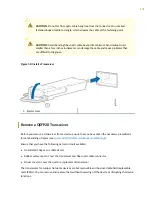 Предварительный просмотр 160 страницы Juniper EX9253 Hardware Manual