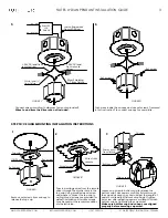 Preview for 3 page of Juniper FLUTES LYDIAN 8 IN Remote Installation Manual