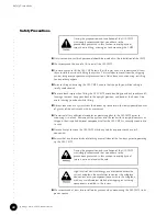 Предварительный просмотр 84 страницы Juniper G10 CMTS Hardware Manual