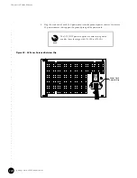 Предварительный просмотр 136 страницы Juniper G10 CMTS Hardware Manual