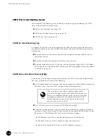 Предварительный просмотр 164 страницы Juniper G10 CMTS Hardware Manual