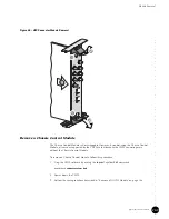 Предварительный просмотр 185 страницы Juniper G10 CMTS Hardware Manual