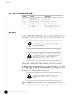 Preview for 16 page of Juniper G10 CMTS Installation Manual