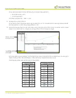 Предварительный просмотр 67 страницы Juniper HarvestMaster mirus H2 User Manual