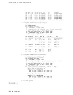 Предварительный просмотр 126 страницы Juniper IGP - CONFIGURATION GUIDE V11.1.X Configuration Manual