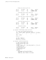 Предварительный просмотр 334 страницы Juniper IGP - CONFIGURATION GUIDE V11.1.X Configuration Manual