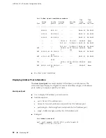 Предварительный просмотр 118 страницы Juniper IP SERVICES - CONFIGURATION GUIDE V 11.1.X Configuration Manual