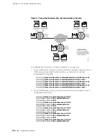 Предварительный просмотр 190 страницы Juniper IP SERVICES - CONFIGURATION GUIDE V 11.1.X Configuration Manual