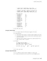 Предварительный просмотр 201 страницы Juniper IP SERVICES - CONFIGURATION GUIDE V 11.1.X Configuration Manual