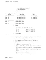 Предварительный просмотр 236 страницы Juniper IP SERVICES - CONFIGURATION GUIDE V 11.1.X Configuration Manual