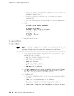 Предварительный просмотр 264 страницы Juniper IP SERVICES - CONFIGURATION GUIDE V 11.1.X Configuration Manual
