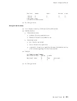 Предварительный просмотр 285 страницы Juniper IP SERVICES - CONFIGURATION GUIDE V 11.1.X Configuration Manual