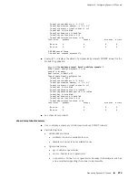 Предварительный просмотр 299 страницы Juniper IP SERVICES - CONFIGURATION GUIDE V 11.1.X Configuration Manual