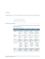 Предварительный просмотр 23 страницы Juniper JSA3500 Hardware Manual