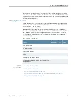 Предварительный просмотр 111 страницы Juniper JSA3500 Hardware Manual