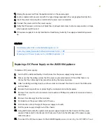 Preview for 51 page of Juniper JSA5800 Hardware Manual