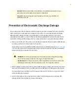 Preview for 63 page of Juniper JSA5800 Hardware Manual