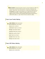 Preview for 74 page of Juniper JSA5800 Hardware Manual