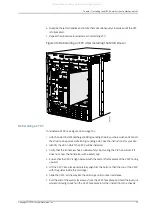 Предварительный просмотр 103 страницы Juniper Juniper Networks Hardware Manual