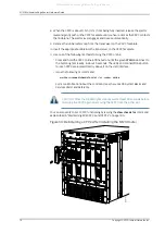 Предварительный просмотр 104 страницы Juniper Juniper Networks Hardware Manual