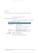 Предварительный просмотр 253 страницы Juniper Juniper Networks Hardware Manual