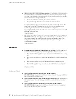 Preview for 12 page of Juniper JUNOS 10.1 - S 5-13-2010 Release Note